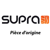 Logo supra - SUPRA Réf. 13015 (Référence épuisée)