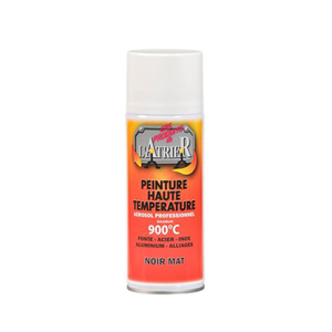 Principales bombes de peinture INVICTA