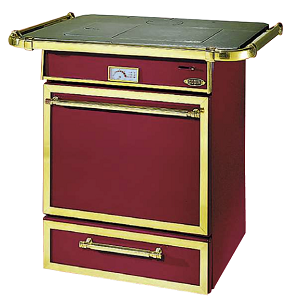 Cuisinire  bois Godin Chtelaine 6750 (bois-charbon)