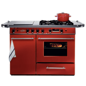 Cuisinire Godin 021537 Chtelaine Pro pyro 1000