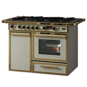 Cuisinire Godin 021435 Chtelaine Pro pyro 1000