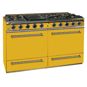 Cuisinire Godin 2414B Souveraine 1400