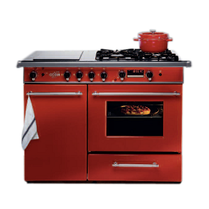 Cuisinire Godin 021547 Chtelaine Pro pyro 1000