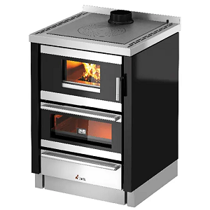 Cuisinire  bois Cadel Kook 60