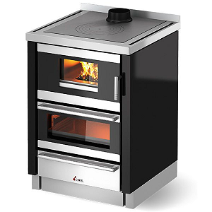 Cuisinire  bois Cadel Kook 70