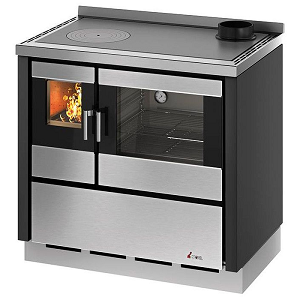 Cuisinire  bois Cadel Kook 90