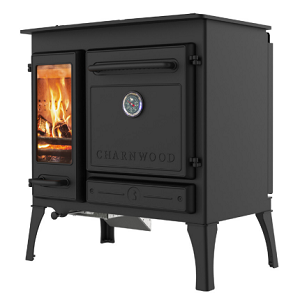 Cuisinire  bois Charnwood Haven sur pieds hauts 009/HAVEN05