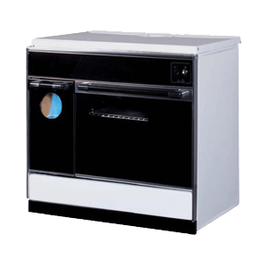 Cuisinire  fioul Deville Sarriette C09648.01-BUS