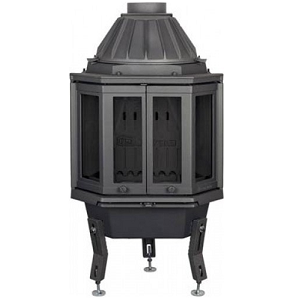 Foyer / insert  bois Dovre 1900