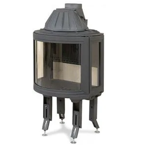 Foyer / insert  bois Dovre Attityd 200