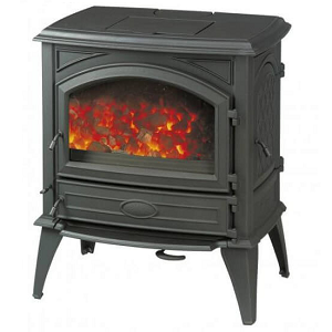 Pole  bois Dovre 640GM