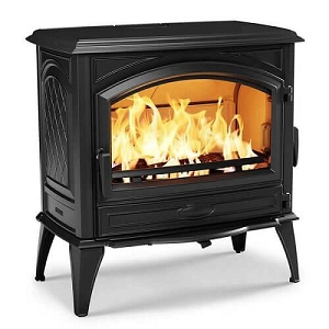 Pole  bois Dovre 760WD