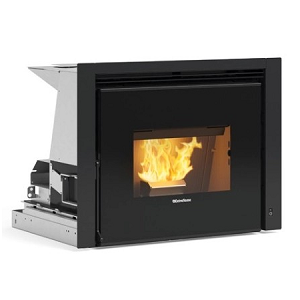 Foyer / insert  granuls Extraflame Comfort P70 Air Plus