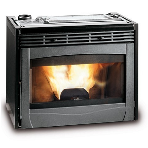 Foyer / insert  granuls Extraflame Comfort Mini