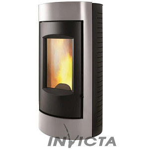 Pole  granuls Invicta Olea IP6 gris P841038