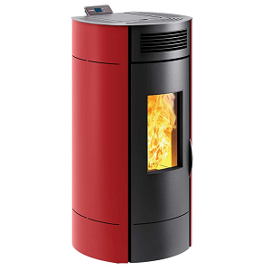 Pole  granuls Invicta Lodi 10 Wifi rouge P941977