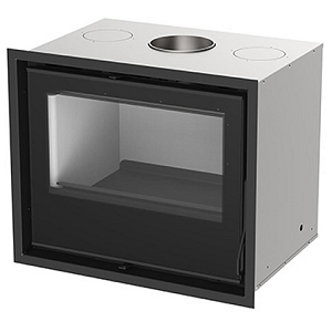 Foyer / insert  bois MCZ Qubo 60 Air