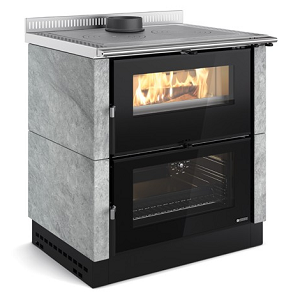 Cuisinire  bois La Nordica Verona XXL Petra