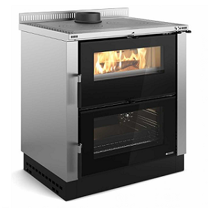 Cuisinire  bois La Nordica Verona XXL