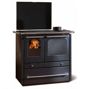 Cuisinire  bois La Nordica TermoSovrana