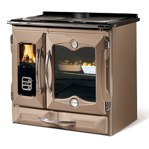 Cuisinire  bois La Nordica Suprema