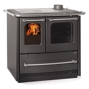 Cuisinire  bois La Nordica Sovrana Evo 2.0