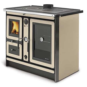 Cuisinire  bois La Nordica Italy Termo D.S.A.