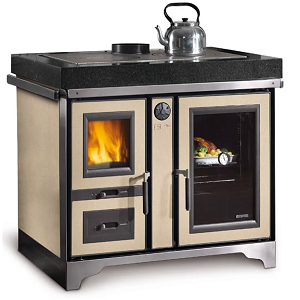 Cuisinire  bois La Nordica Italy Hard top