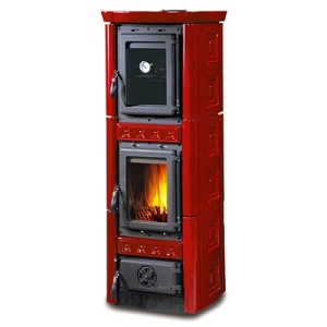 Pole  bois La Nordica Gaia Forno