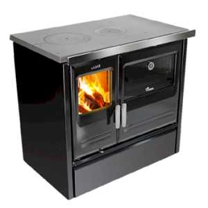 Cuisinire  bois Lacunza Etna 7T