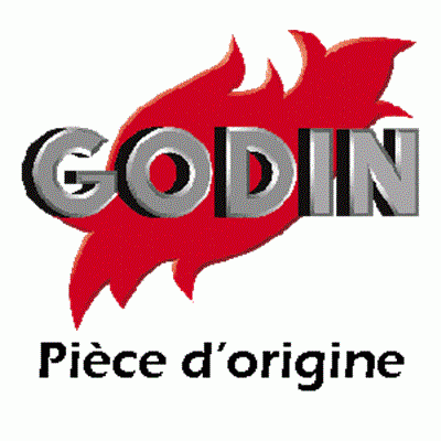 CORPS FONTE ARPEGE DGT21 3ELE - GODIN Réf. 00001305676