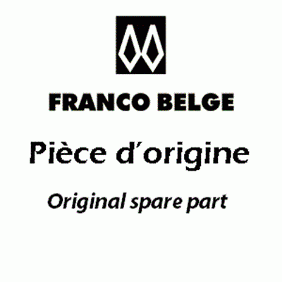 AGRAFE LYRE RAYMOND REF 059212 004 - FRANCO BELGE Réf. 100102