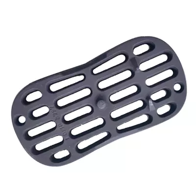 GRILLE BOIS & CHARBON 3726 / 3727 - GODIN Réf. 10218372700 (SUIVI)