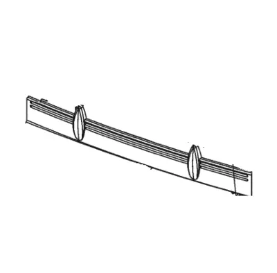 CHENET INSERT 3358 / 665303 - GODIN Réf. 10306335853 (SUIVI)