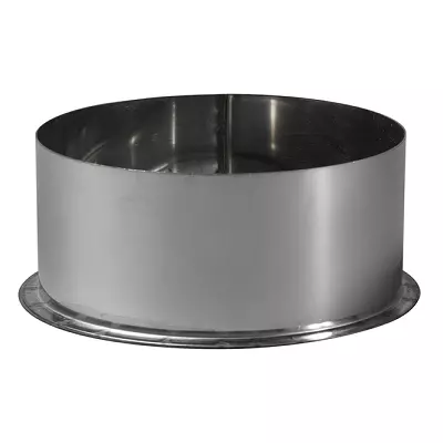 Tampon Ten Inox 304 Pro Ø230mm mâle - TEN Réf. 106230