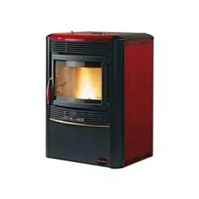 Vue éclatée - Thermoproduits Ecologica Idro Steel-BO Bordeaux - EXTRAFLAME Réf. 1270450