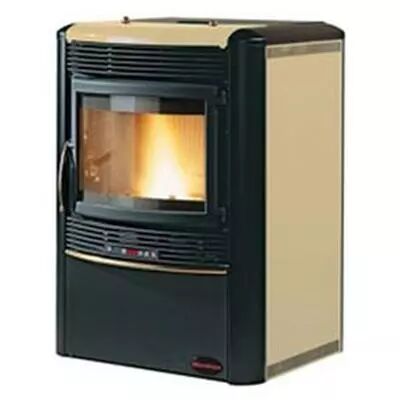 Vue éclatée - Thermoproduits Ecologica Idro Steel-PE Parchemin - EXTRAFLAME Réf. 1270451