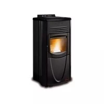 Vue éclatée - Poêle à pellet Graziosa Steel Plus-NE Noir - EXTRAFLAME Réf. 1272877