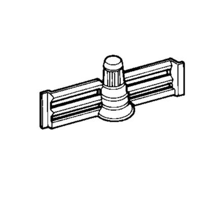 GRILLE FACE 634090174 - FRANCO BELGE Réf. 307415 (SUIVI)