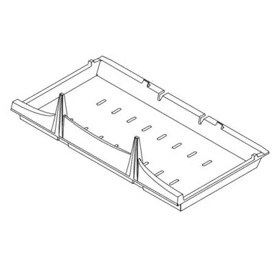 GRILLE A BOIS - FRANCO BELGE Réf. 309234