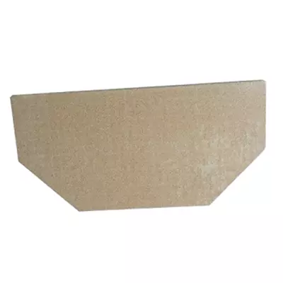 DOUBLURE DEFLECTEUR VERMICULITE - SUPRA Réf. 37665 (SUIVI)