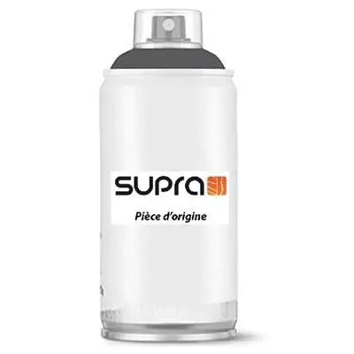 Peinture haute température aérosol noire 150 ml - SUPRA 42035 (SUIVI)