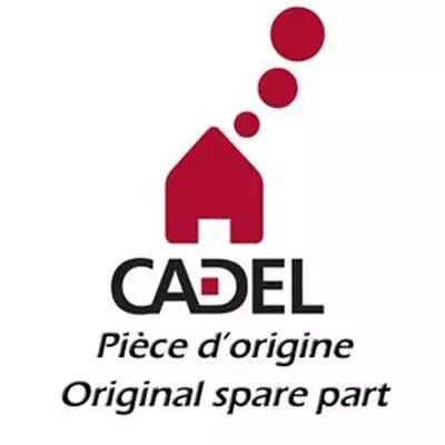 Câble alimentation + Epine - MCZ (Cadel-FreePoint-Red) Réf. 4D14513041