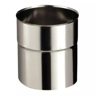 Adaptateur Ten Inox 304 Ø111mm vers tuyau émaillé - TEN Réf. 614111