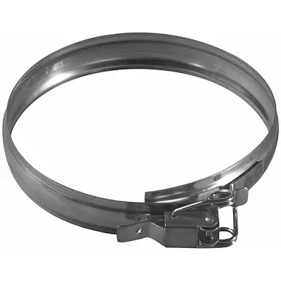 Collier de sécurité Ten Inox 304 Pro Ø130mm - TEN Réf. 681300