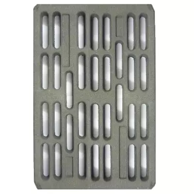 Grille fonte Termo cuisinières - LA NORDICA Réf. 7035802 (SUIVI)