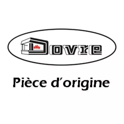 BRIQUE VERMICULITE DESSOUS PORTE 750 - DOVRE Réf. 70.77351.000