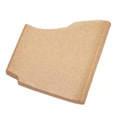 VERMICULITE PLAQUE LATERALE DROITE ARRIERE SENSE - DOVRE Réf. 70.77523.000