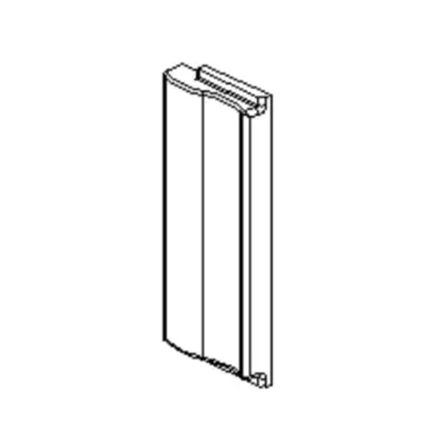 Brique réfractaire - LA NORDICA Réf. 7123581 (SUIVI)