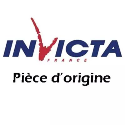 LOT VERMICULITE POELE ATTIBA - INVICTA Réf. AI7618911A